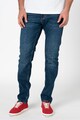 Tommy Hilfiger Blugi slim fit cu aspect decolorat Crane Barbati