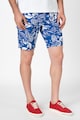 Tommy Hilfiger Pantaloni scurti cu imprimeu tropical Brooklyn Barbati