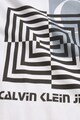 CALVIN KLEIN JEANS Tricou cu imprimeu grafic Barbati
