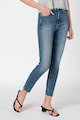 CALVIN KLEIN JEANS Blugi skinny cu talie inalta Femei