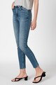 CALVIN KLEIN JEANS Blugi skinny cu talie inalta Femei