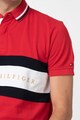 Tommy Hilfiger Tricou polo regular fit cu logo Iconic Barbati