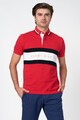 Tommy Hilfiger Tricou polo regular fit cu logo Iconic Barbati