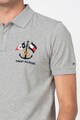 Tommy Hilfiger Tricou polo regular fit Crest 4 Barbati