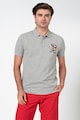 Tommy Hilfiger Tricou polo regular fit Crest 4 Barbati