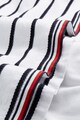 Tommy Hilfiger Tricou polo cu model in dungi Barbati