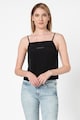 CALVIN KLEIN JEANS Top spagettipántokkal női