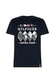 Tommy Hilfiger Tricou relaxed fit cu imprimeu logo Barbati