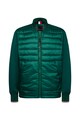 Tommy Hilfiger Jacheta bomber impermeabila cu aspect matlasat Barbati