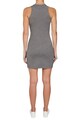 CALVIN KLEIN JEANS Rochie bodycon cu benzi logo laterale Femei