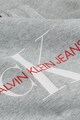 CALVIN KLEIN JEANS Rochie bodycon cu imprimeu logo Femei