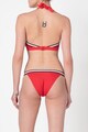 Tommy Hilfiger Sutien de baie halter, cu cupe triunghiulare Femei