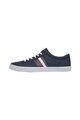 Tommy Hilfiger Pantofi sport din material textil cu detaliu logo Barbati