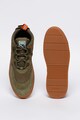 Puma Pantofi sport mid-hi din piele si material textil Cali Zero Barbati