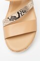 NINE WEST Sandale de piele ecologica Billie Femei