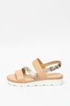 NINE WEST Sandale de piele ecologica Billie Femei