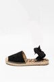 NINE WEST Espadrile cu sireturi More Femei