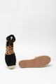 NINE WEST Espadrile cu sireturi More Femei