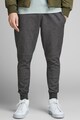 Jack & Jones Pantaloni sport conici cu snur pentru ajustare Will Barbati