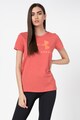 Under Armour Tricou lejer cu logo, pentru fitness Sportstyle Classic Femei