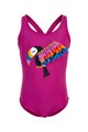 Color Kids Costum de baie intreg cu model flamingo Fete