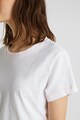 EDC by Esprit Тениска от органичен памук с овално деколте Жени