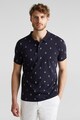 Esprit Tricou polo cu model grafic Barbati