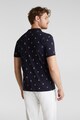 Esprit Tricou polo cu model grafic Barbati