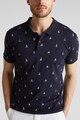 Esprit Tricou polo cu model grafic Barbati