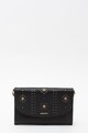 NINE WEST Geanta crossbody de piele ecologica cu bareta de lant Ring Femei