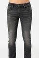 GUESS JEANS Blugi skinny cu aspect decolorat Barbati