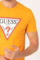 GUESS JEANS Tricou cu imprimeu logo Barbati