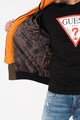 GUESS JEANS Jacheta bomber cu captuseala detasabila Barbati