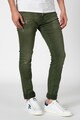 GUESS JEANS Blugi slim fit cu aspect decolorat Barbati