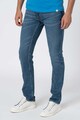 GUESS JEANS Blugi slim fit cu croiala dreapta Barbati