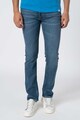 GUESS JEANS Blugi slim fit cu croiala dreapta Barbati