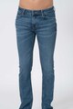 GUESS JEANS Blugi slim fit cu croiala dreapta Barbati