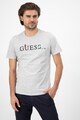 GUESS JEANS Памучна тениска с лого Мъже