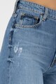 GUESS JEANS Blugi evazati cu talie inalta Femei