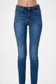 GUESS JEANS Blugi skinny cu aspect decolorat Femei