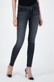 GUESS JEANS Blugi skinny cu aspect decolorat Femei