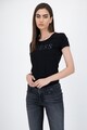 GUESS JEANS Tricou cu aplicatie logo Femei