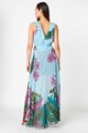 GUESS JEANS Rochie maxi cu imprimeu tropical Femei