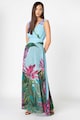 GUESS JEANS Rochie maxi cu imprimeu tropical Femei