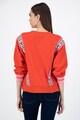 GUESS JEANS Bluza sport cu banda logo e Femei