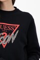 GUESS JEANS Суитшърт с лого d Жени