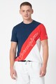 Champion Colorblock dizájnos póló kerek nyakrésszel férfi