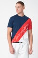 Champion Colorblock dizájnos póló kerek nyakrésszel férfi
