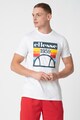 ELLESSE Pirozzi logómintás póló férfi