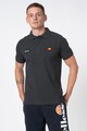 ELLESSE Tricou polo cu detalii logo brodate Montura Barbati